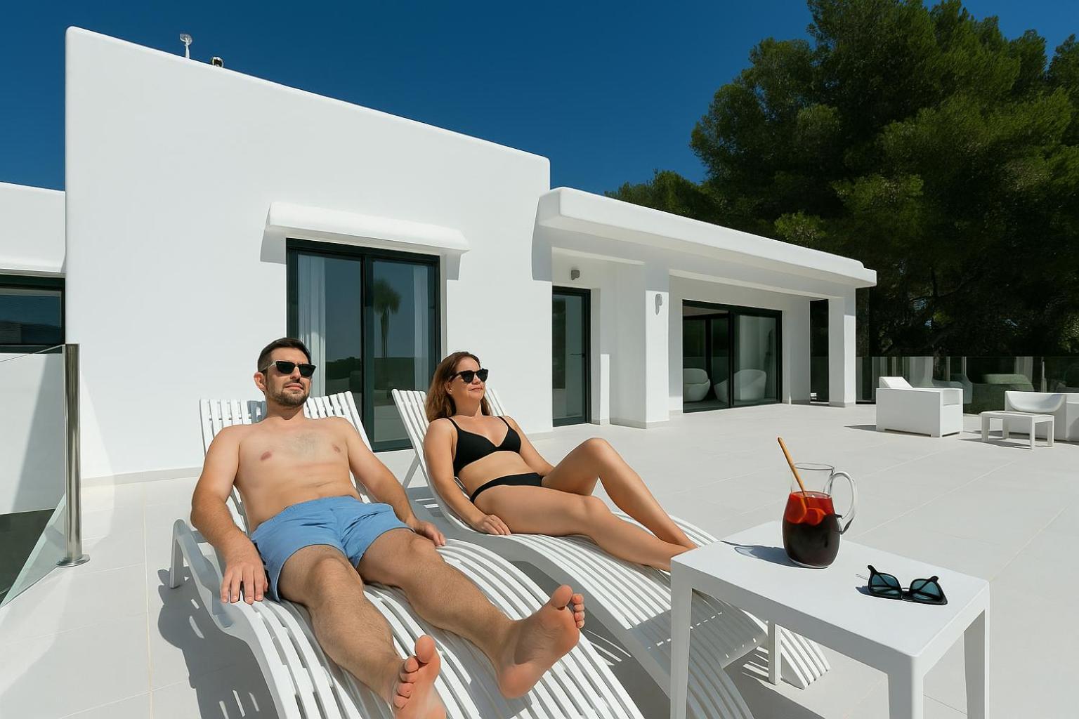 Villa Nivaria Sant Jordi de ses Salines Εξωτερικό φωτογραφία