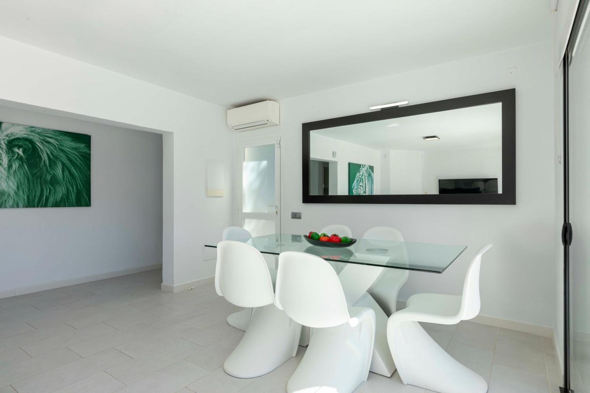 Villa Nivaria Sant Jordi de ses Salines Εξωτερικό φωτογραφία