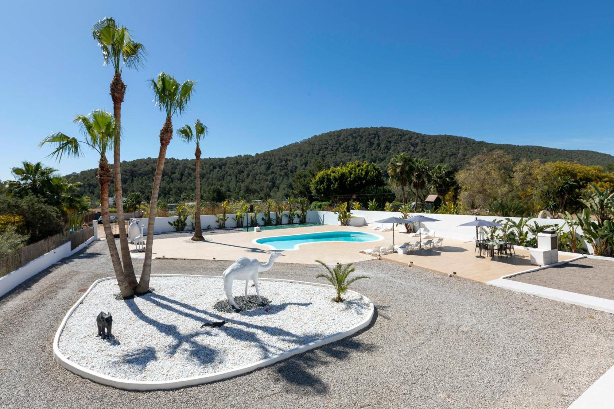 Villa Nivaria Sant Jordi de ses Salines Εξωτερικό φωτογραφία