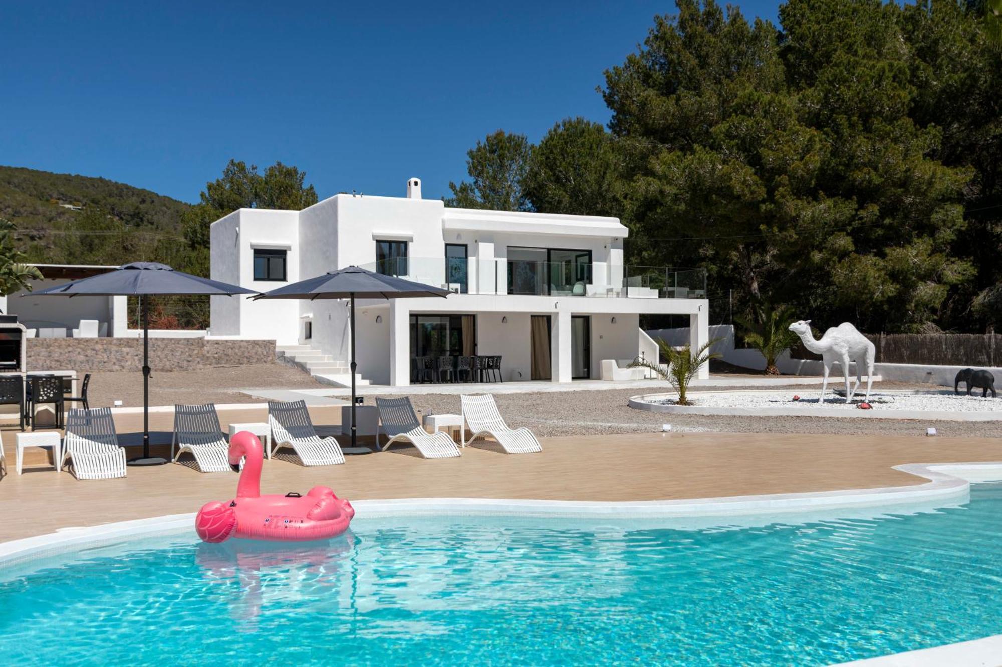 Villa Nivaria Sant Jordi de ses Salines Εξωτερικό φωτογραφία
