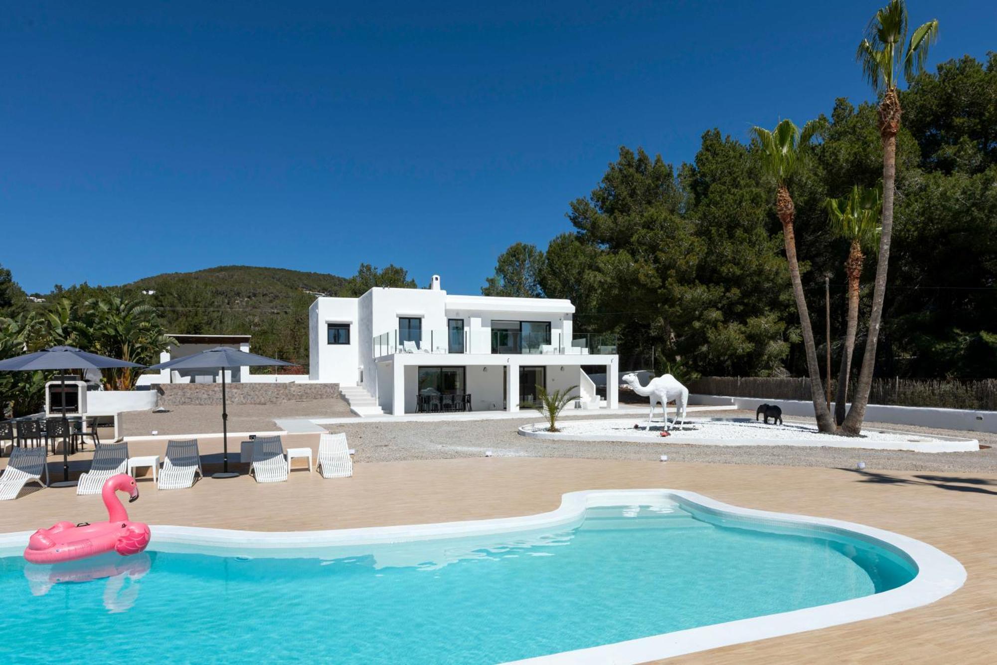 Villa Nivaria Sant Jordi de ses Salines Εξωτερικό φωτογραφία