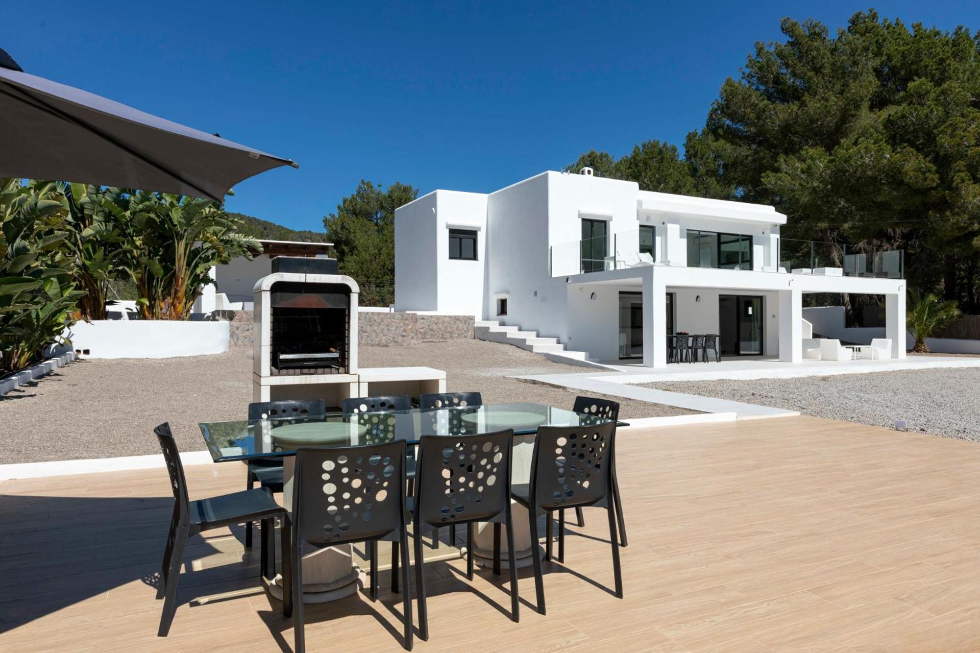 Villa Nivaria Sant Jordi de ses Salines Εξωτερικό φωτογραφία