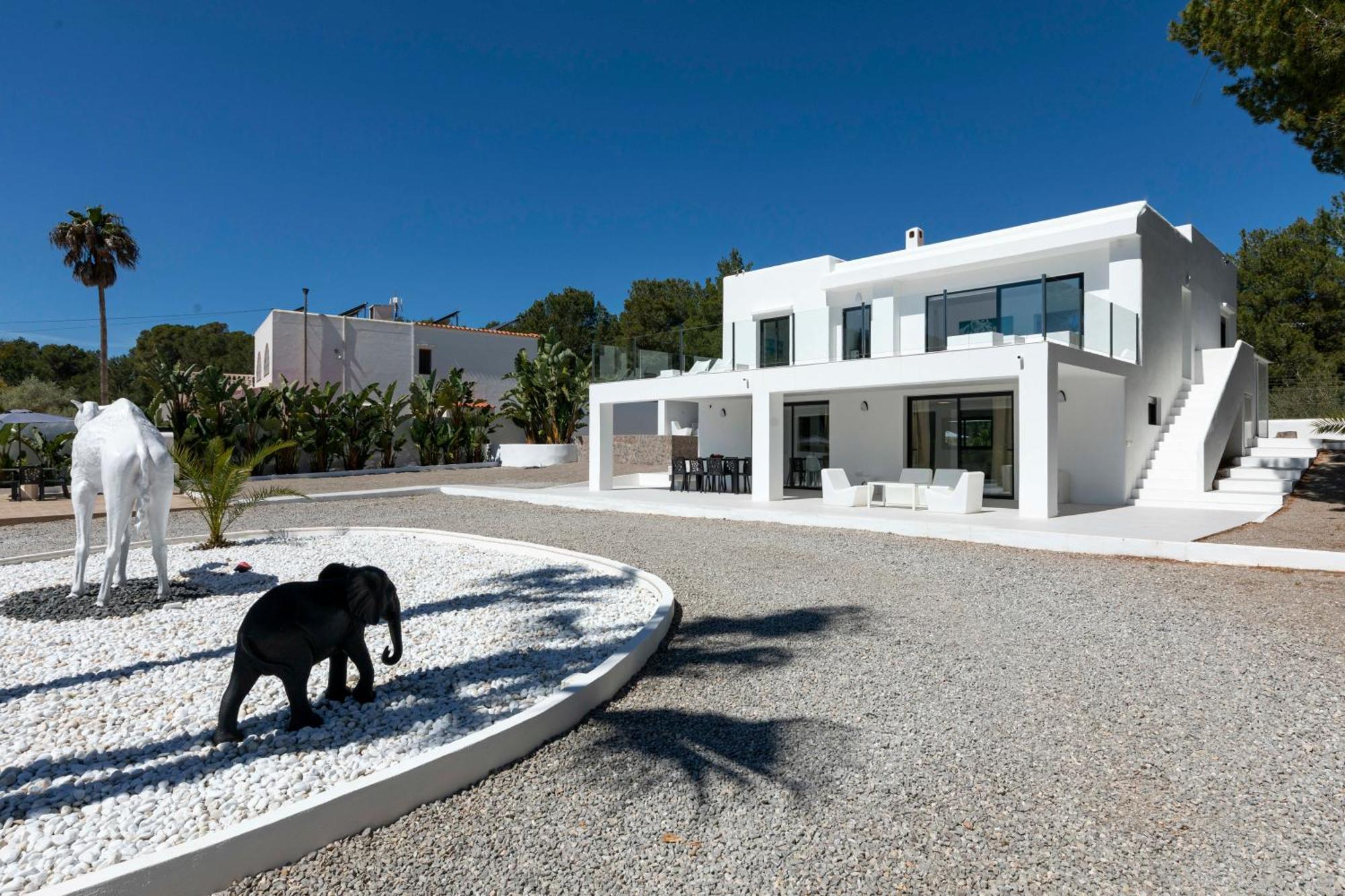 Villa Nivaria Sant Jordi de ses Salines Εξωτερικό φωτογραφία