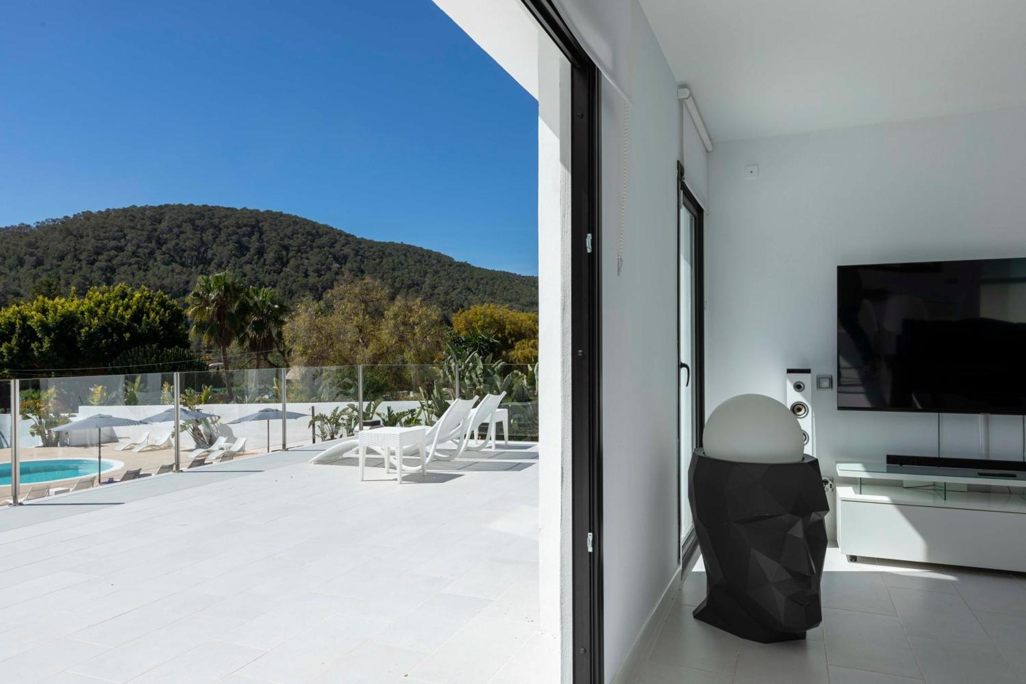 Villa Nivaria Sant Jordi de ses Salines Εξωτερικό φωτογραφία