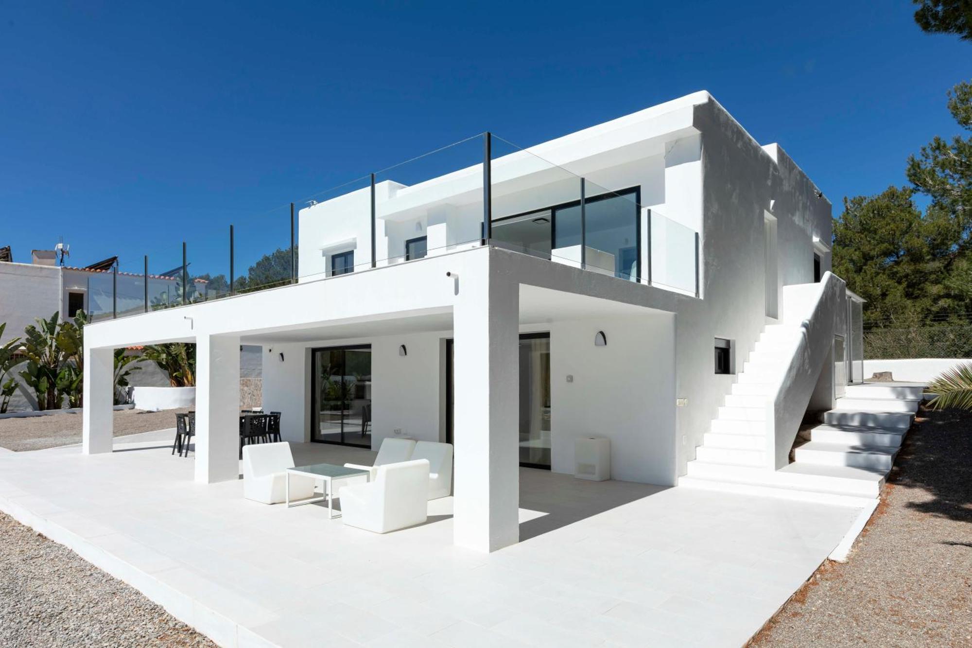 Villa Nivaria Sant Jordi de ses Salines Εξωτερικό φωτογραφία