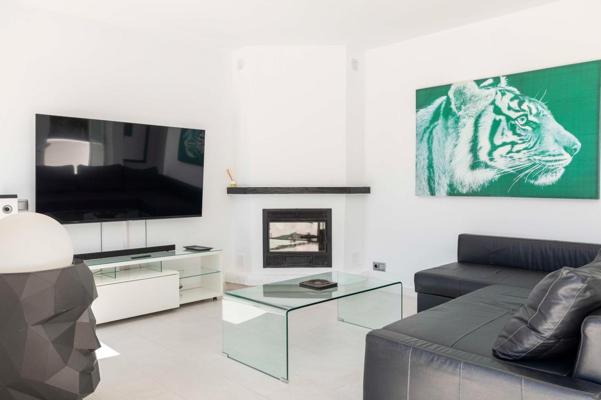 Villa Nivaria Sant Jordi de ses Salines Εξωτερικό φωτογραφία