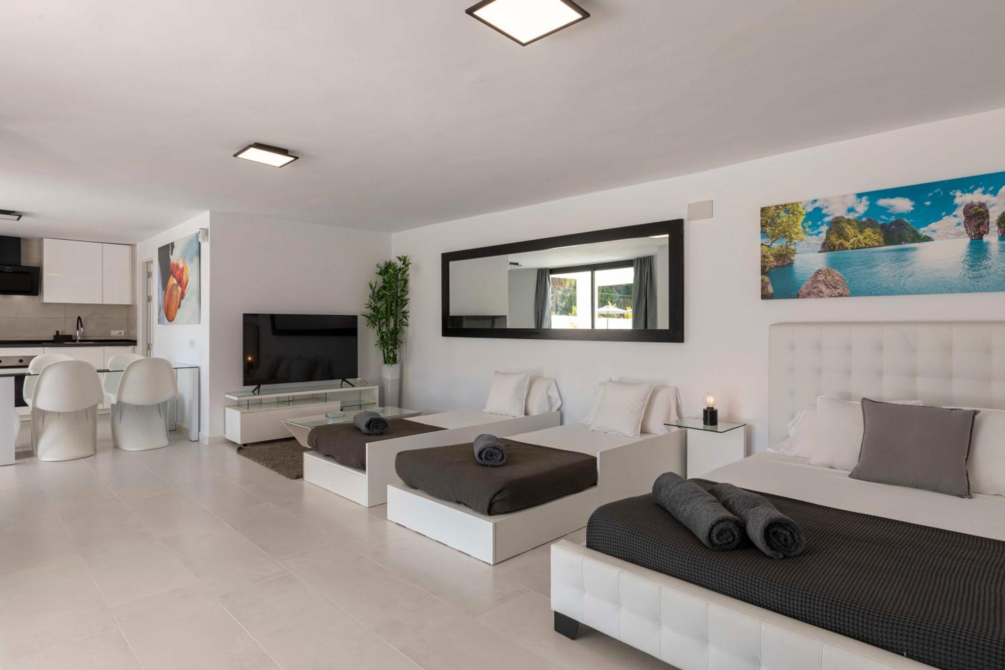 Villa Nivaria Sant Jordi de ses Salines Εξωτερικό φωτογραφία