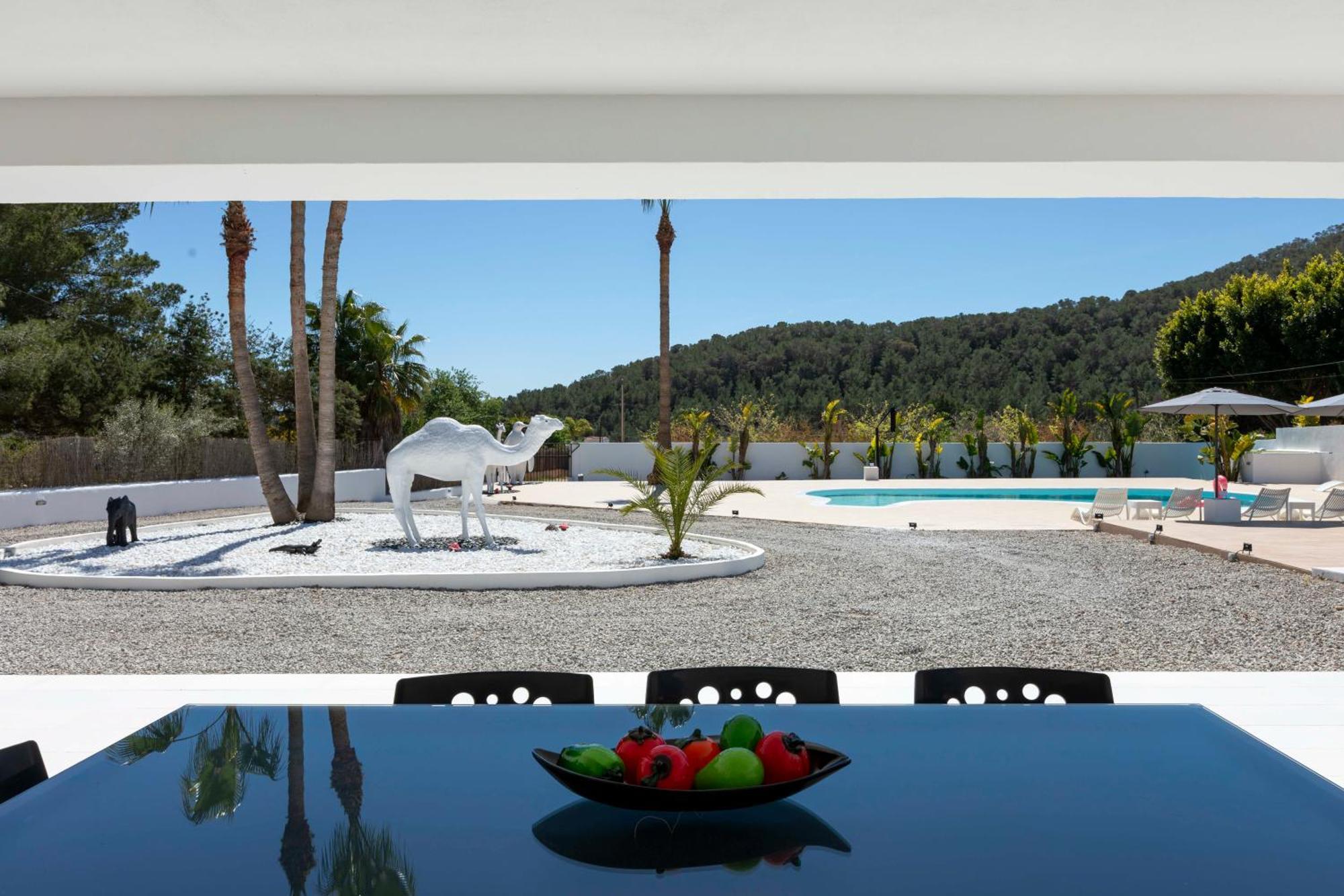Villa Nivaria Sant Jordi de ses Salines Εξωτερικό φωτογραφία