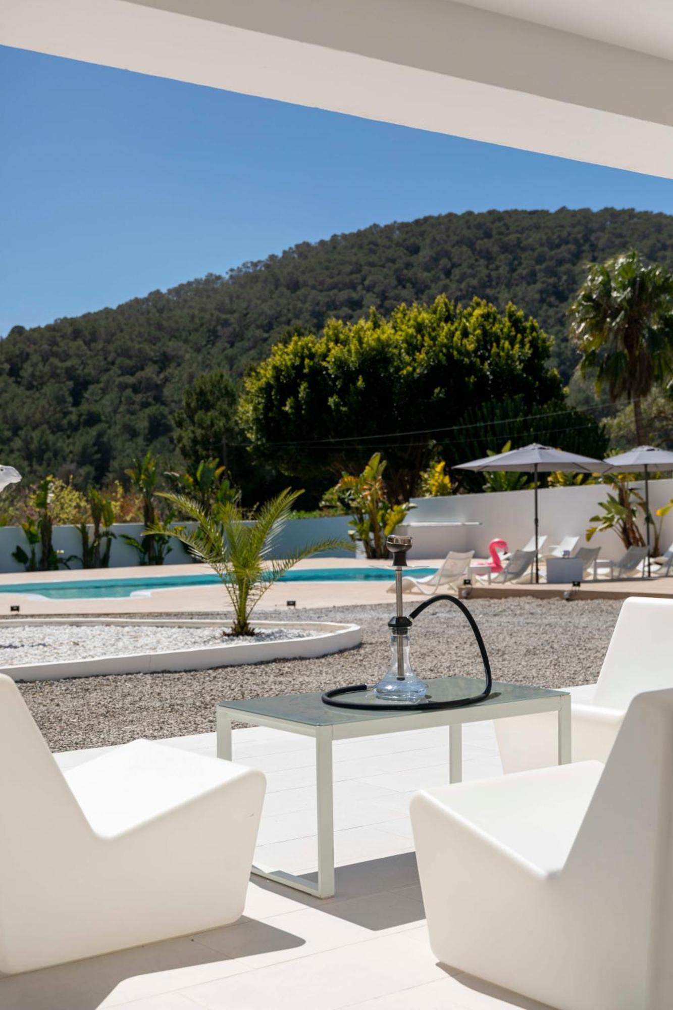 Villa Nivaria Sant Jordi de ses Salines Εξωτερικό φωτογραφία