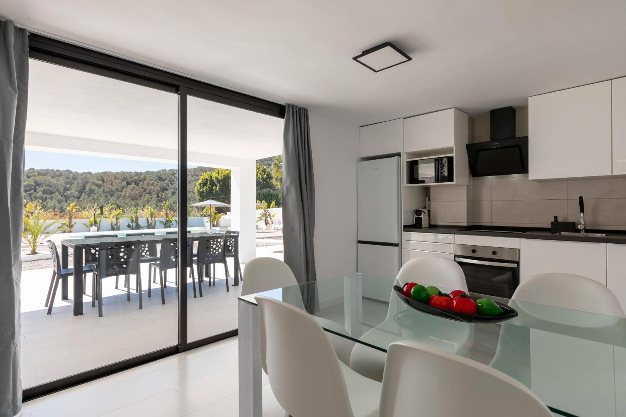Villa Nivaria Sant Jordi de ses Salines Εξωτερικό φωτογραφία