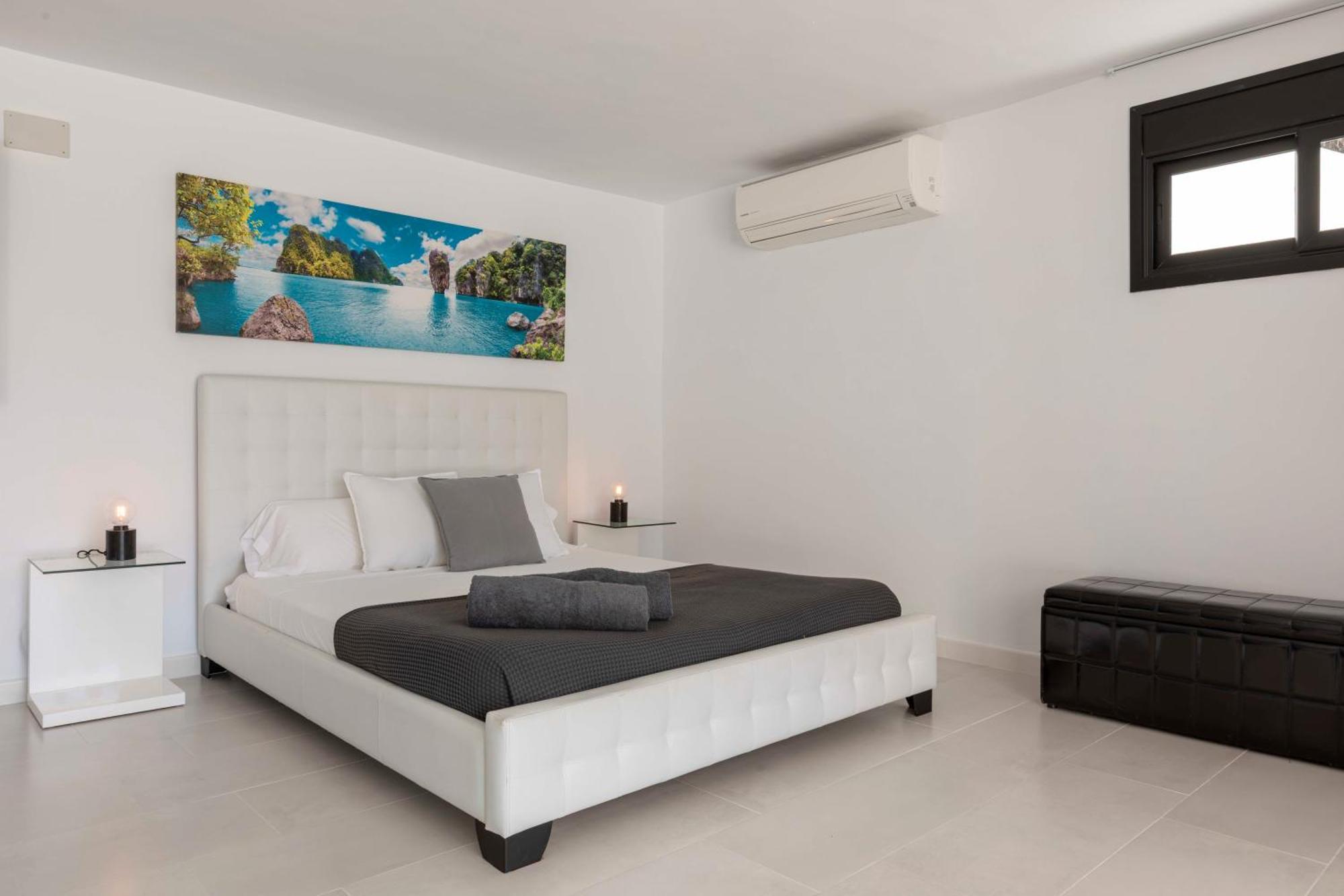 Villa Nivaria Sant Jordi de ses Salines Εξωτερικό φωτογραφία