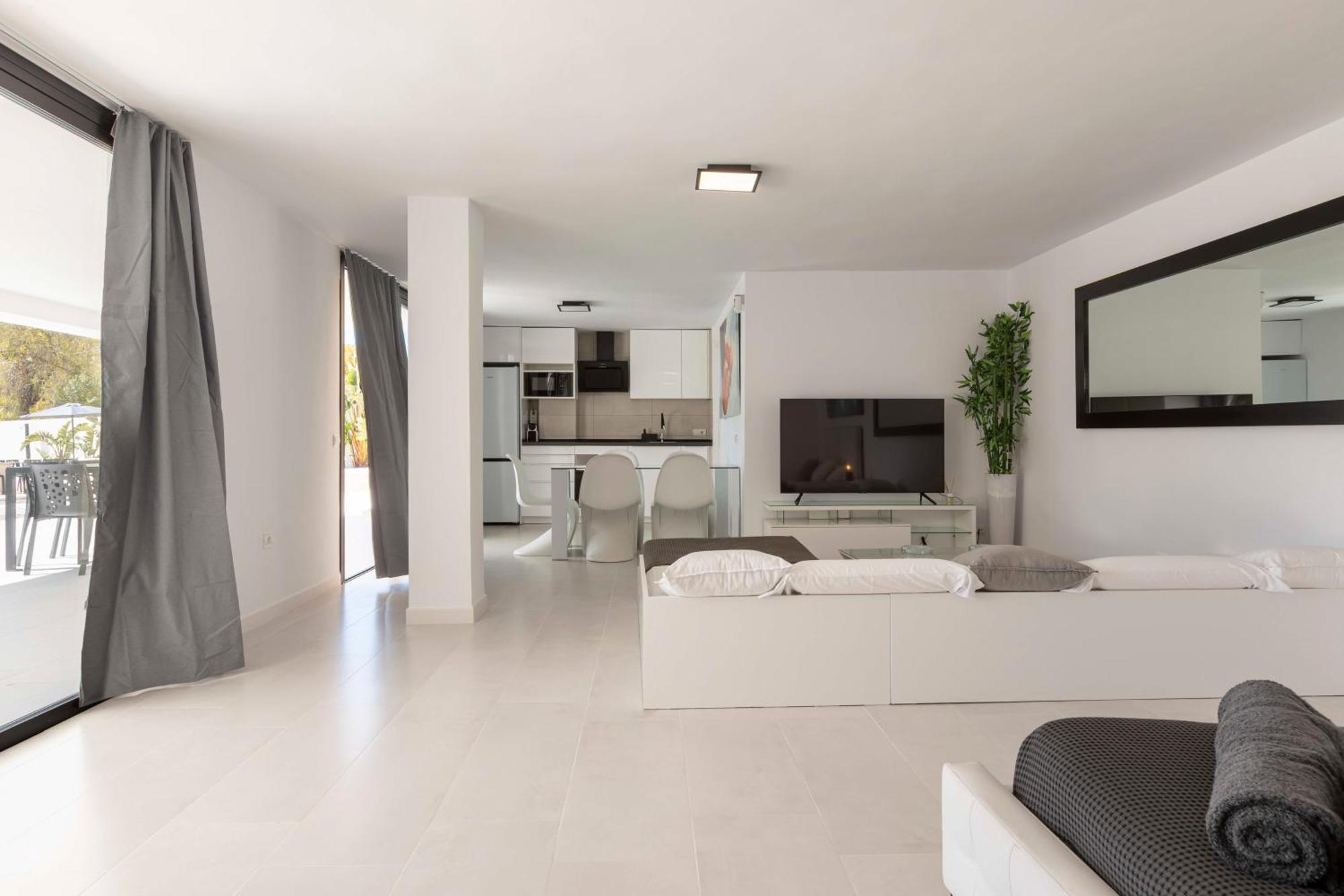 Villa Nivaria Sant Jordi de ses Salines Εξωτερικό φωτογραφία