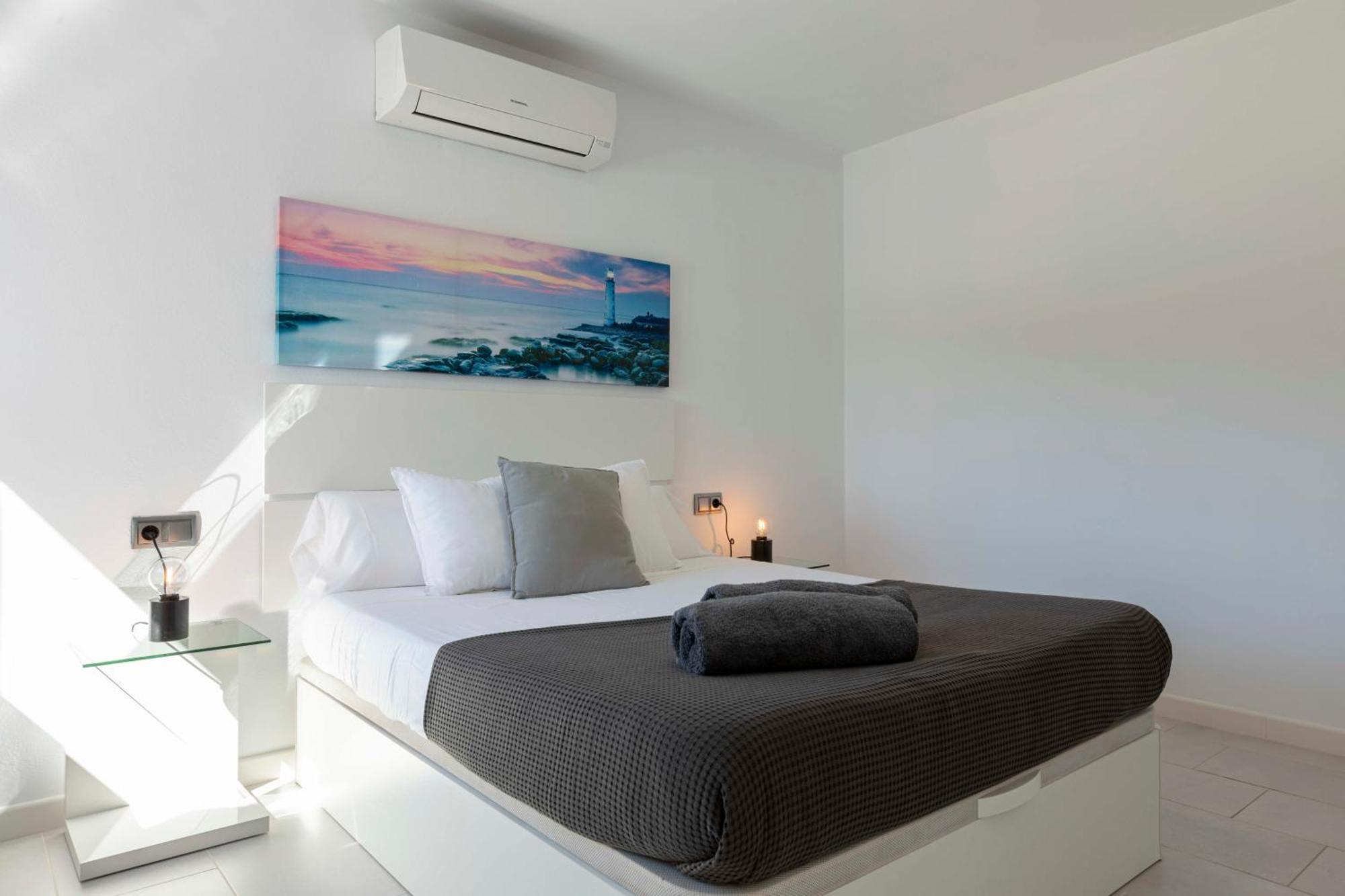 Villa Nivaria Sant Jordi de ses Salines Εξωτερικό φωτογραφία